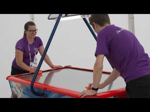 EYOF Maribor 2023 - DAY 1 HIGHLIGHTS