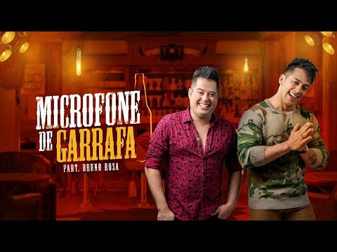 Microfone De Garrafa video
