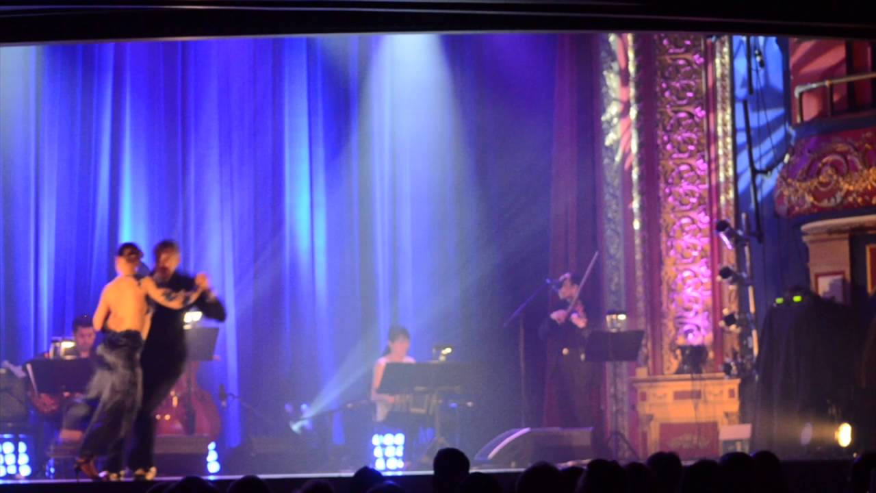 MAESTROS SHOW | LAURA LEGAZCUE & ROBERTO HERRERA | QUINTETO CINCO ESQUINAS