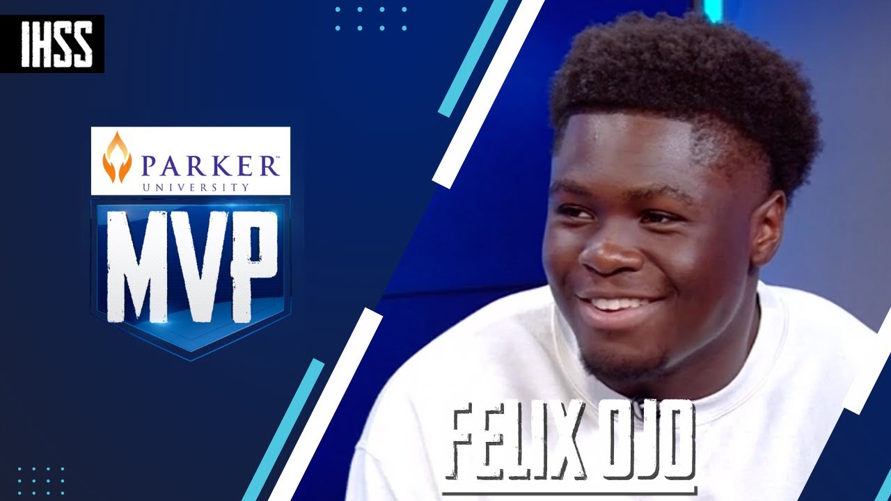 Felix Ojo Dominates: Lake Ridge's Star OT Headed to Texas Tech