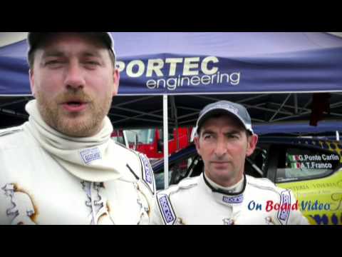 Rally Alba 2016 #RA16 Riepilogo Gara Ponte-Franco Peugeot 208 R2B