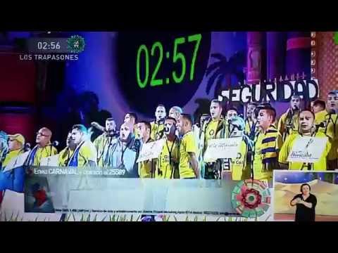 Murga Los Trapasones - Y Por Qué No Una Entera A La U.D. Las Palmas (El 22J)