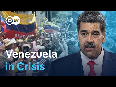 Venezuela's Economic Collapse under Maduro