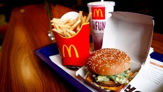 How It's Made | The McDonalds Big Mac