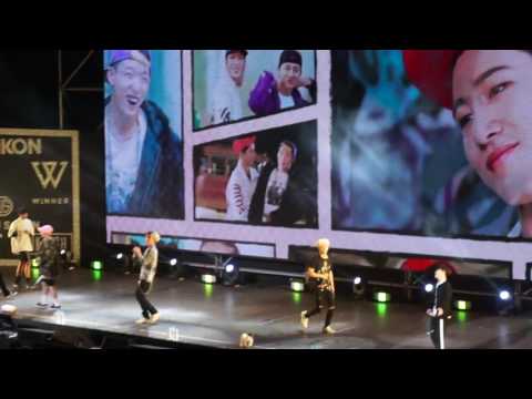 170514 iKON - My Type After Concert YG X Unicef walking festival