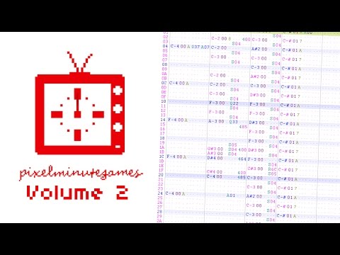 Pixel Minute Games Vol. 2 - Undead Bulwark (Title)