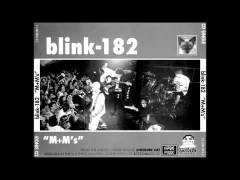 Blink 182 - M&M's (Guitar backing track)
