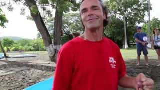 preview picture of video 'Scuba Diving in Playas del Coco Costa Rica'