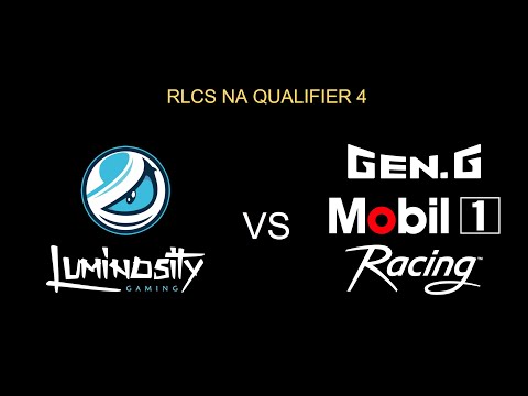 GEN.G VS  LUMINOSITY