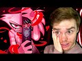 Why Do HAZBIN HOTEL Songs Absolutely S L A P ?! Reacting to ADDICT and INSANE