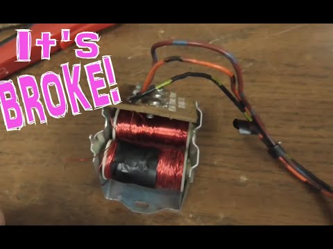 DOORBELL Chime Repair in a 1977 Stern RAWHIDE Pinball Machine?  Schematic Troubleshooting