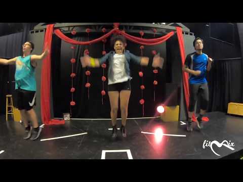 Dale Dale Francesca Maria feat Jayko and Cisa & Drooid-  FitMix Zumba Naughty Valentine's #20Kin2020