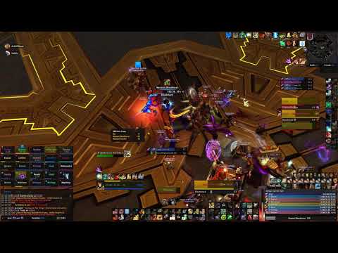 AnarChronos - Zul (Heroic)