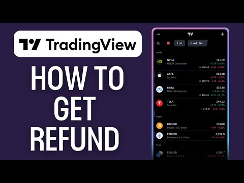How To Get Refund From Tradingview (2025) STEP BY STEP