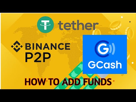 Paano bumili ng USDT sa Binance P2P Gcash Tagalog 2021