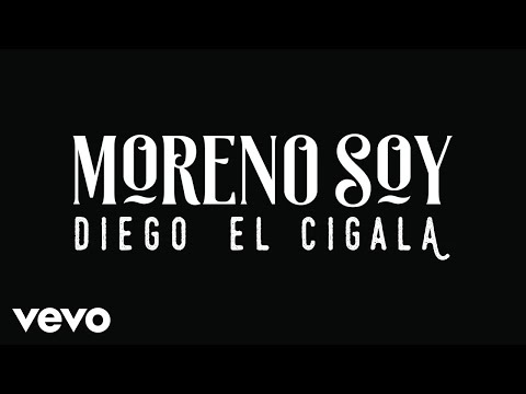 Diego El Cigala - Moreno Soy (Cover Audio)