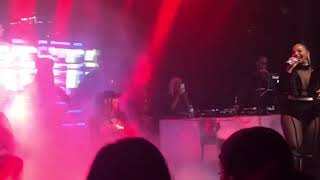 Ashanti - Girlfriend &amp; My Type (UK Tour, Nottingham, 06/02/2020)
