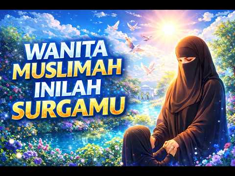 Wanita Muslimah Inilah Surgamu Bagian 1 Muqoddimah - Ustadz Khalid Basalamah