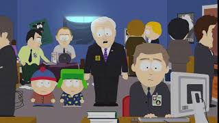 South Park - Ask Jeeves