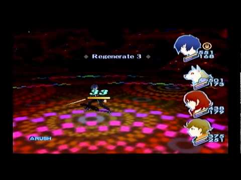 Persona 3-GRR