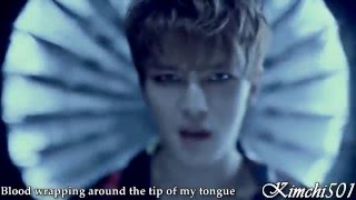 김재중 (Kim Jaejoong) - Welcome To My Wild World (eng sub)