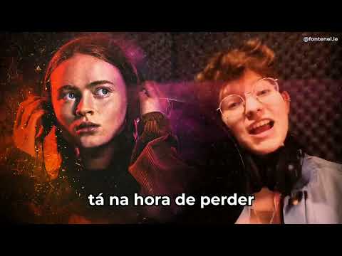 Mussoumano VS stranger things só que sem a parte do Mussoumano(velocidade normal)