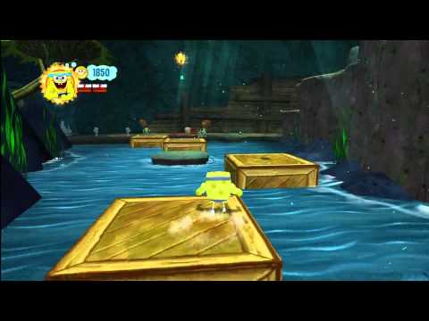 SpongeBob SquarePants : Underpants Slam ! Xbox 360