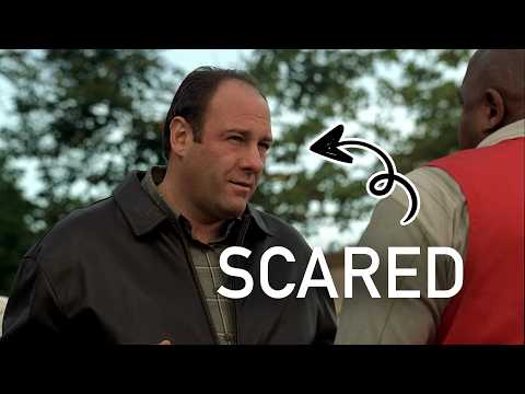 The Scene that shows Tony's Saddest Side...