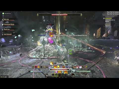 ESO Veteran Fang Lair (No Death + Speedrun)