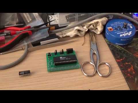 Commodore 64 Repair, Part 1