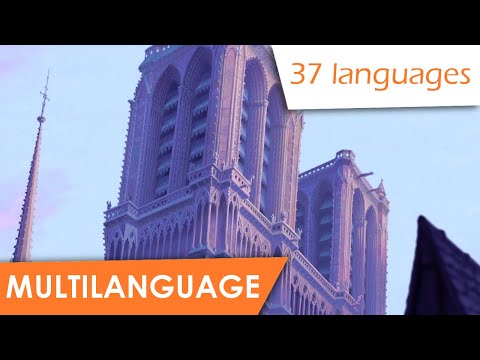 The Bells of Notre Dame (multilanguage | 37)