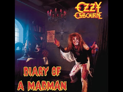 Ozzy Osbourne - Diary Of A Madman [1981] [Full Album]