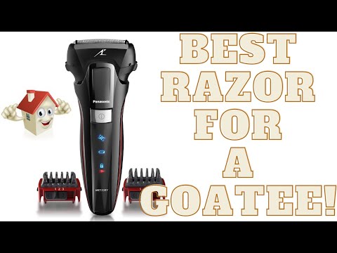 Panasonic Arc 3 | Best Electric Razor For Beard...