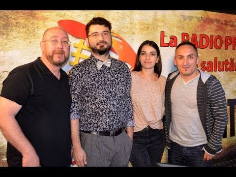 Alexandra Usurelu - Ceva se intampla cu noi (Live la Radio Prahova)