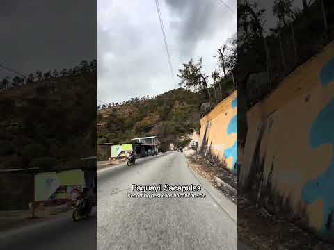 Rincotio de Sacapulas Quiché