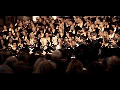 The Cast - "The Heavens Reveal the True Glory of God", Celebrate 200 (Paris, France)