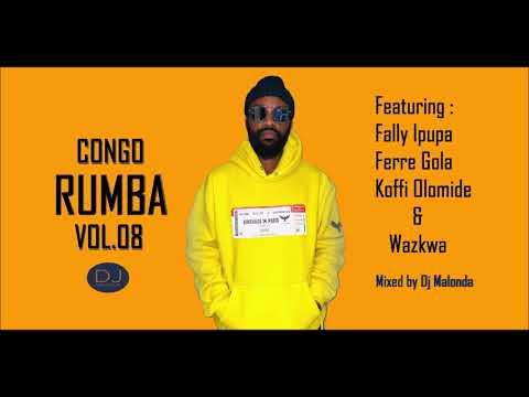 Congo Rumba 2021 | vol.08 | Ft Fally Ipupa | Ferre Gola | Heritier | Koffi Olomide by Dj Malonda