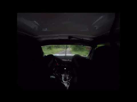 RAJD KOSZALIŃSKI 2020 J.Frąszczak/P.Marzec  1 w Klasie/2 w Generalce - OS 6