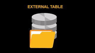 Kurs SQL 21: Jak działa external table, czyli tabela zewnętrzna w bazie oracle