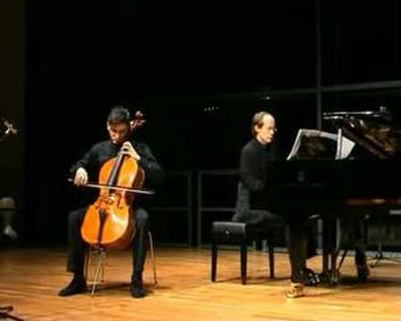Wieniawski - Scherzo Tarantelle