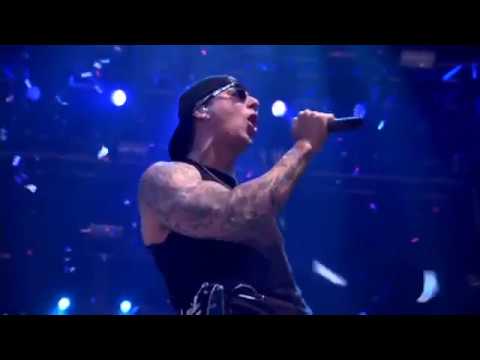 Avenged Sevenfold A Little Piece Of Heaven Live In The LBC