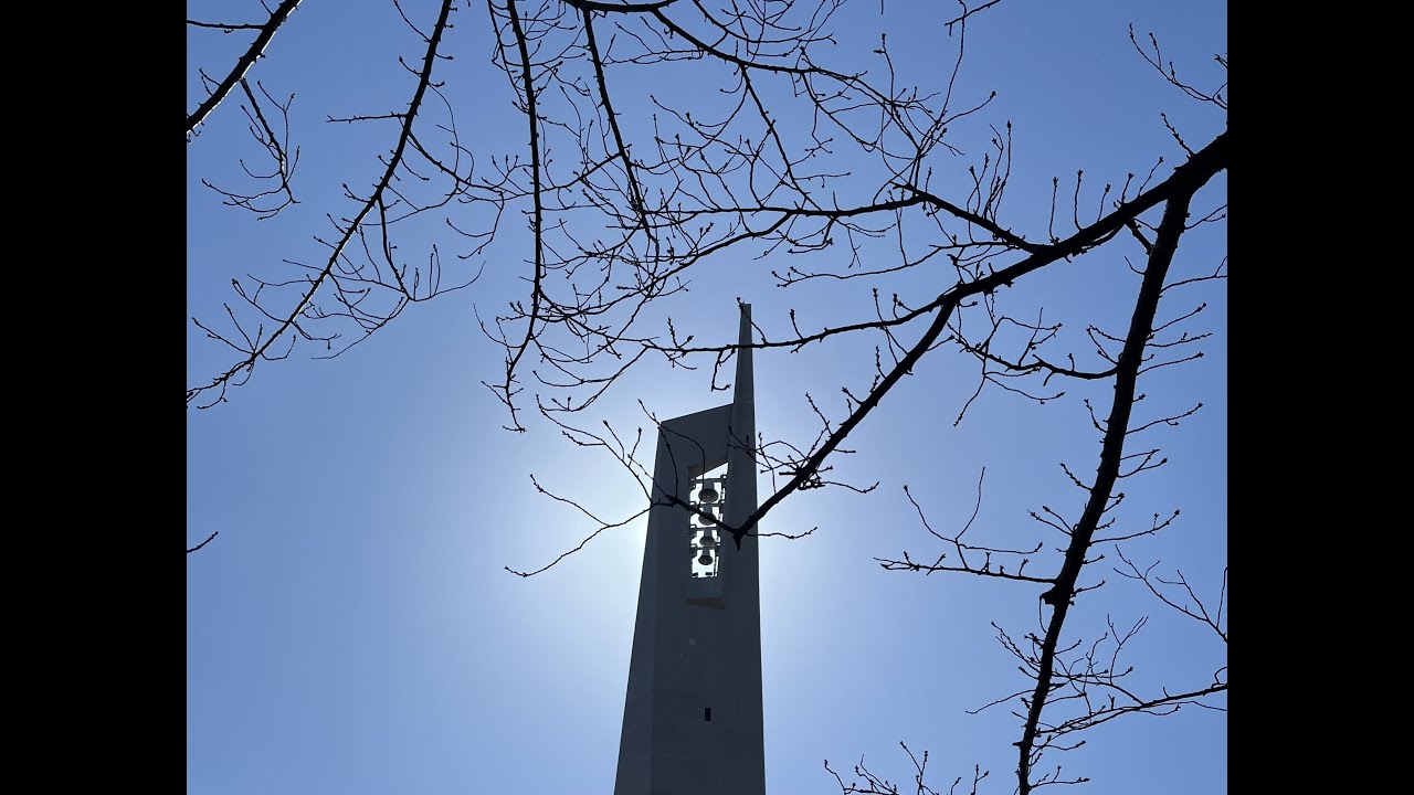 四旬節第4主日　四旬節黙想会