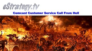Comcast's Customer Service Call From Hell