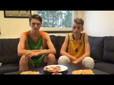 Debreceni Kosarlabda Akademia-DSI  51:74  Kosarkarski Klub Grosuplje Player Interviews