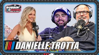 Danielle Trotta, NASCAR Headlines and Playoffs - New Hampshire into Kansas