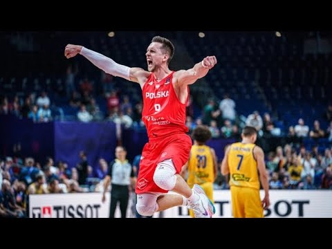 Mateusz Ponitka at Eurobasket 2022