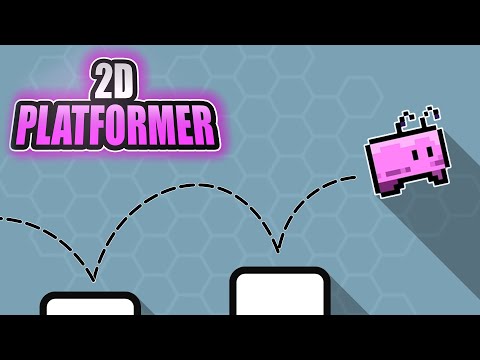 Player Movement and Sprite Importing | Unity 2D Platformer Tutorial #1