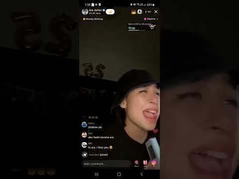 11 July 2022 (8) AJ I'll Never Love Again