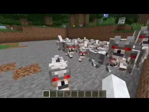(1.2.5) Better Animations Collection - Minecraft