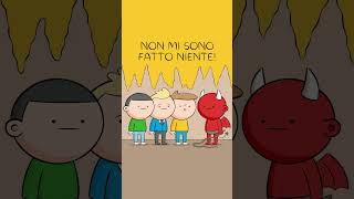 Ben gli sta!